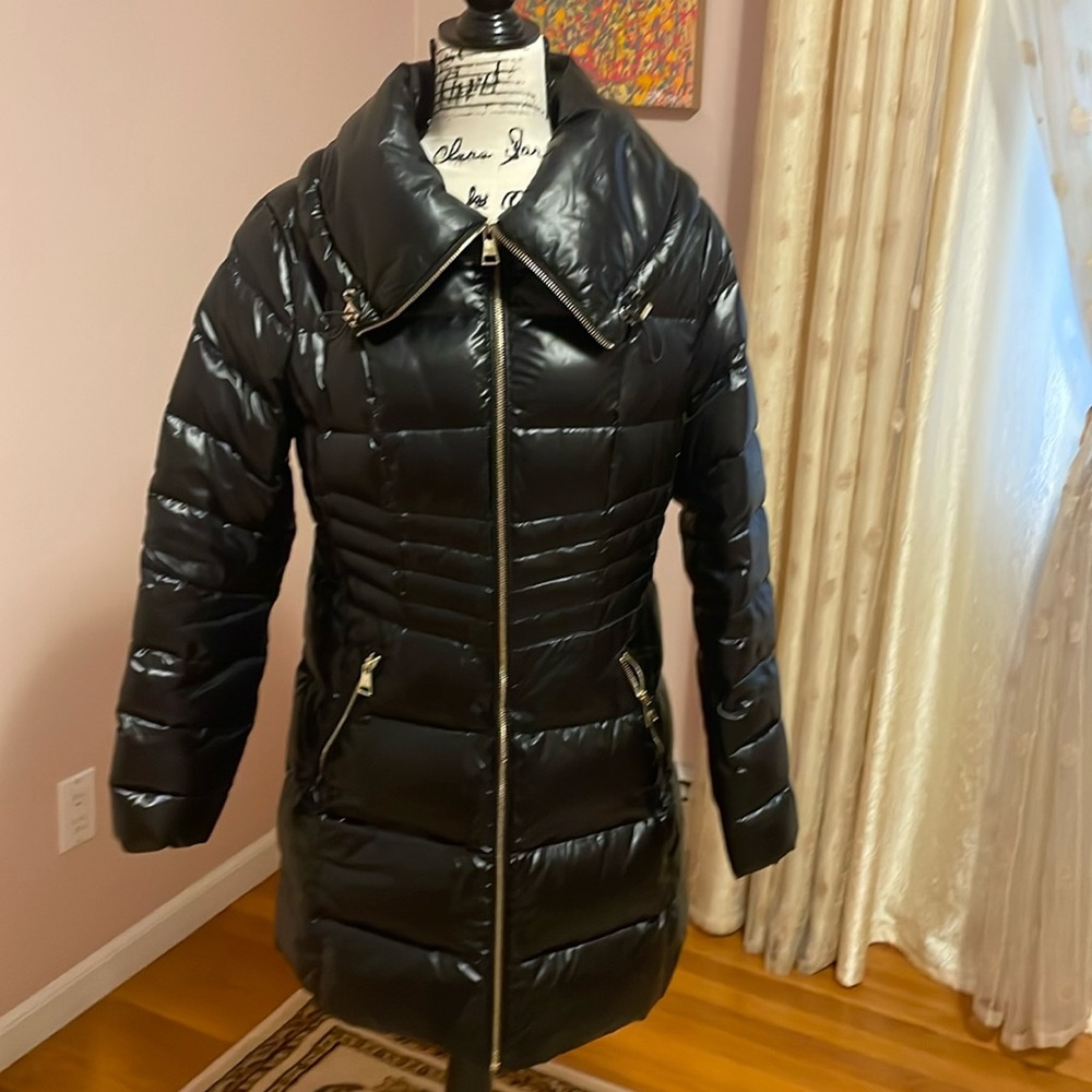 Down Winter Coat - image 2